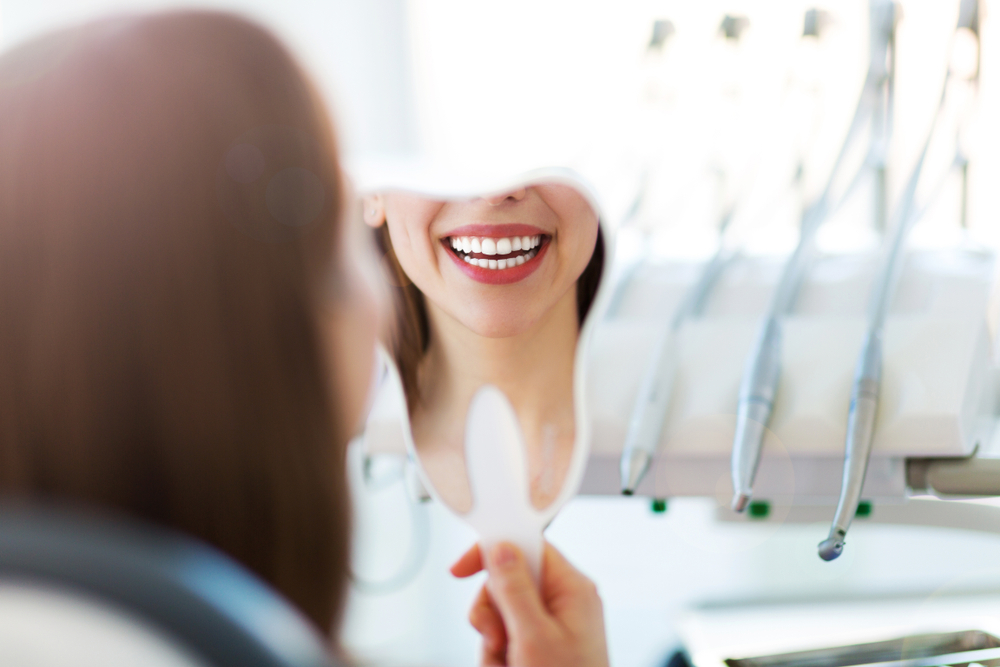 reasons cosmetic dentistry discoloration