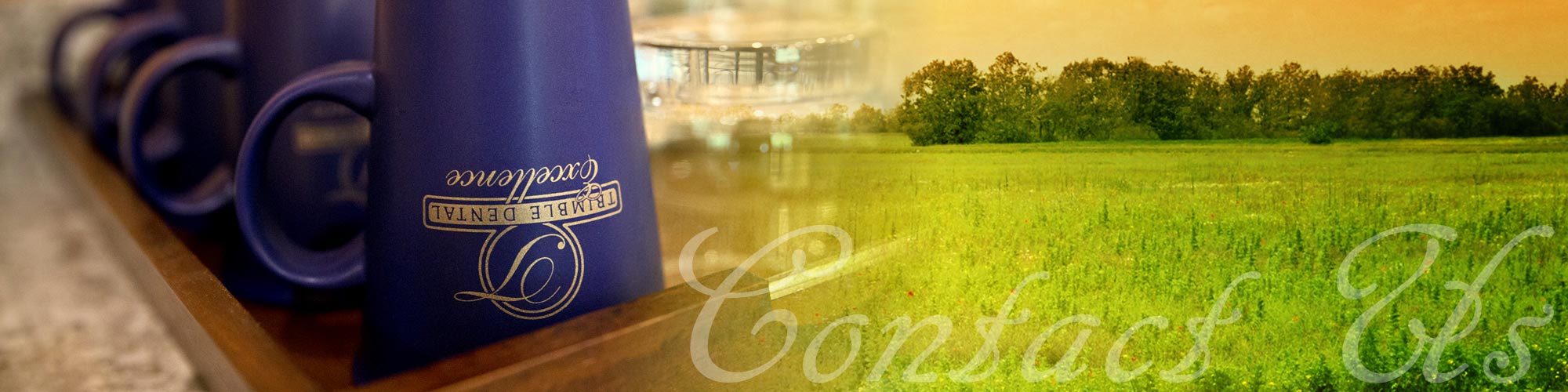 Map and Directions Trimble Dental