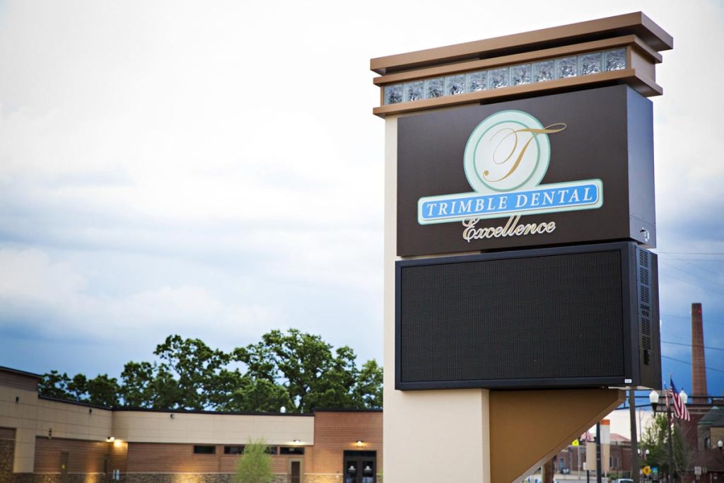 Why Choose Our Dentist Trimble Dental