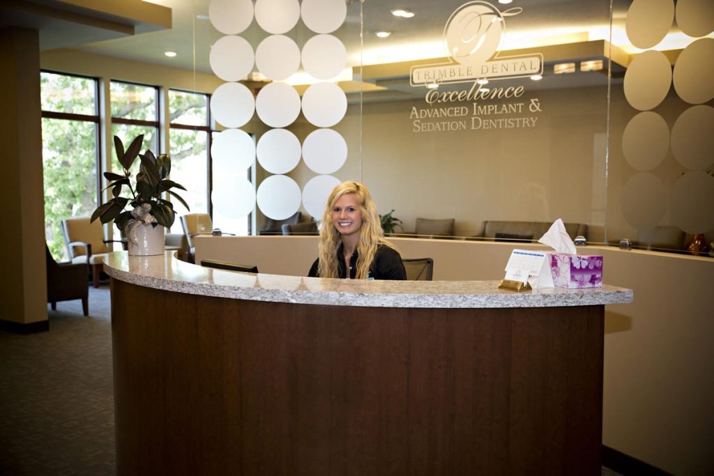 Why Choose Our Dentist Trimble Dental